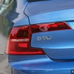 GALLERY: Volvo 90 Series trio – S90, V90 and XC90