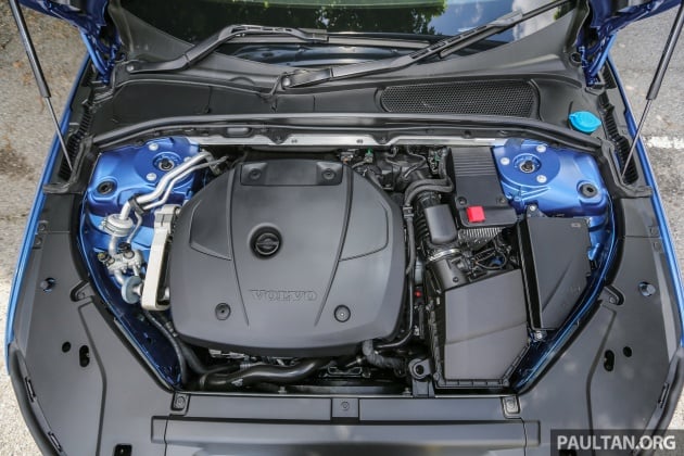 GALLERY: Volvo 90 Series trio – S90, V90 and XC90