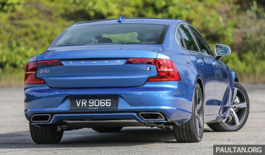 GALLERY: Volvo 90 Series trio – S90, V90 and XC90 640748
