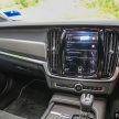 GALLERY: Volvo 90 Series trio – S90, V90 and XC90