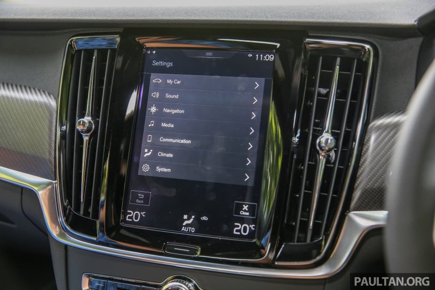 GALLERY: Volvo 90 Series trio – S90, V90 and XC90 640799