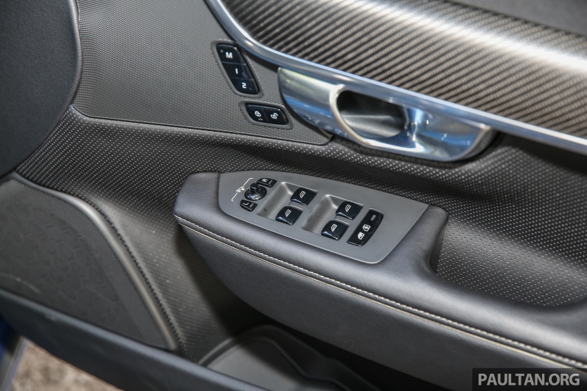 GALLERY: Volvo 90 Series trio – S90, V90 and XC90 640842