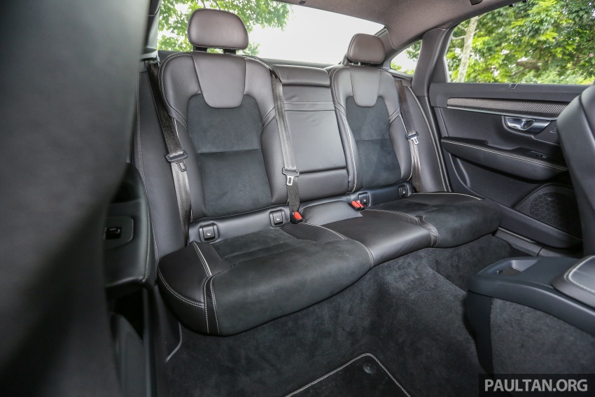 GALLERY: Volvo 90 Series trio – S90, V90 and XC90 640862
