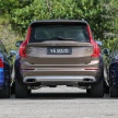 GALLERY: Volvo 90 Series trio – S90, V90 and XC90