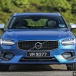GALLERY: Volvo 90 Series trio – S90, V90 and XC90