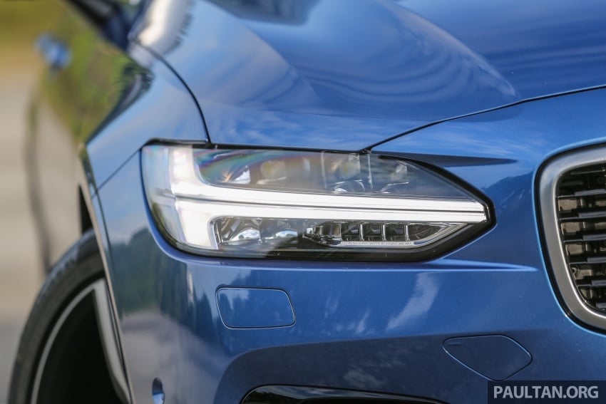 GALLERY: Volvo 90 Series trio – S90, V90 and XC90 640918