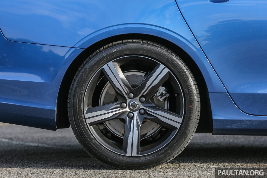 GALLERY: Volvo 90 Series trio – S90, V90 and XC90 640929