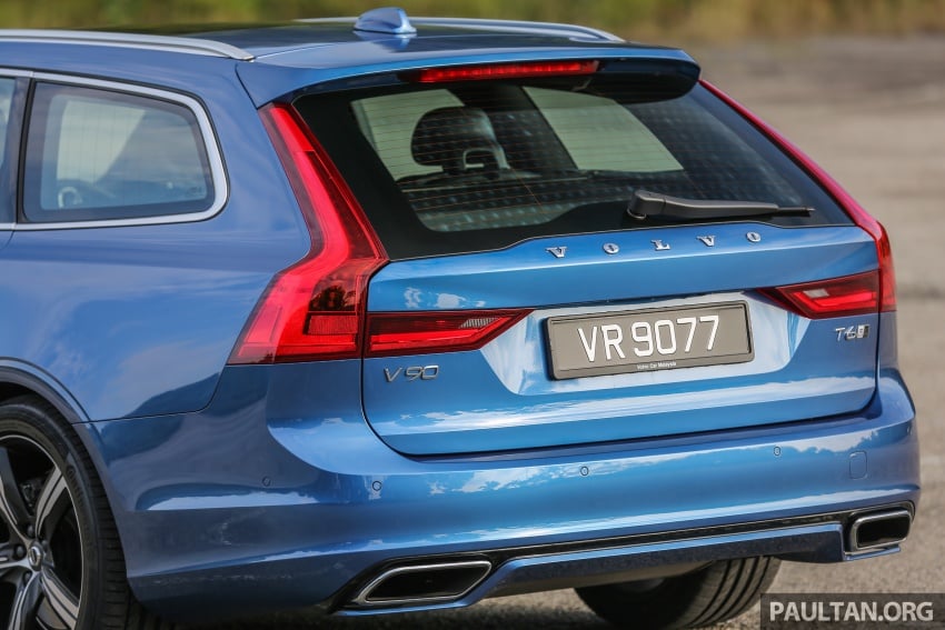 GALLERY: Volvo 90 Series trio – S90, V90 and XC90 640930