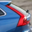 GALLERY: Volvo 90 Series trio – S90, V90 and XC90