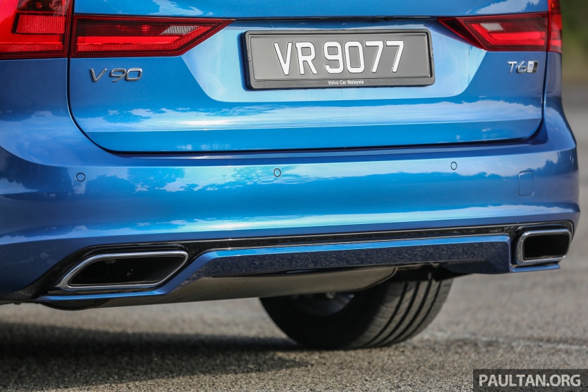 GALLERY: Volvo 90 Series trio – S90, V90 and XC90 640935