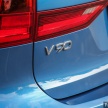 GALLERY: Volvo 90 Series trio – S90, V90 and XC90
