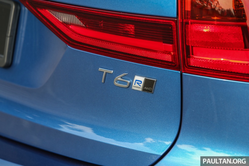 GALLERY: Volvo 90 Series trio – S90, V90 and XC90 640938