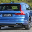GALLERY: Volvo 90 Series trio – S90, V90 and XC90