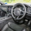 GALLERY: Volvo 90 Series trio – S90, V90 and XC90
