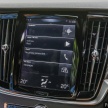 GALLERY: Volvo 90 Series trio – S90, V90 and XC90