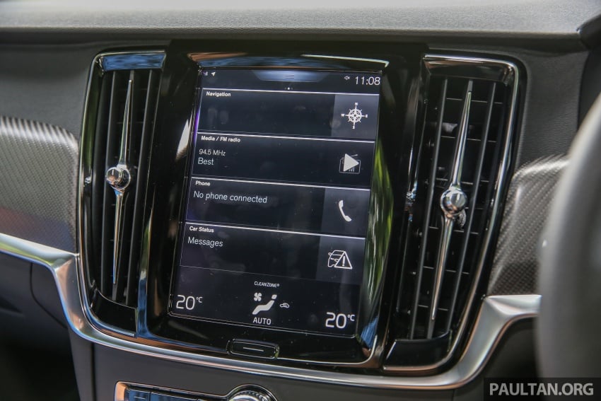 GALLERY: Volvo 90 Series trio – S90, V90 and XC90 640955