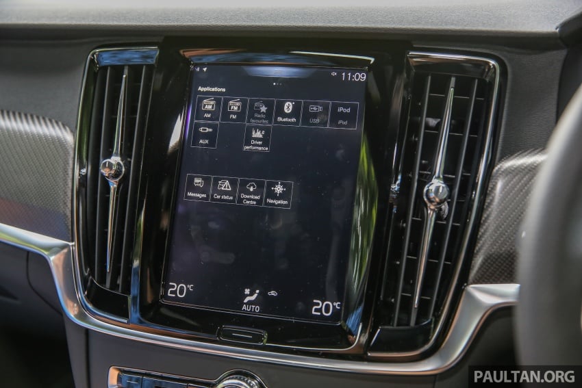 GALLERY: Volvo 90 Series trio – S90, V90 and XC90 640956