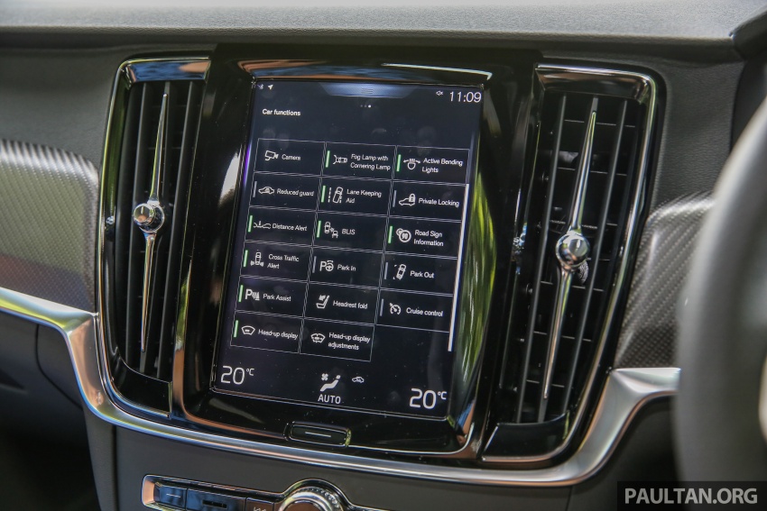 GALLERY: Volvo 90 Series trio – S90, V90 and XC90 640959