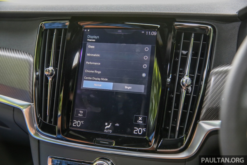 GALLERY: Volvo 90 Series trio – S90, V90 and XC90 640962