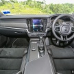 GALLERY: Volvo 90 Series trio – S90, V90 and XC90