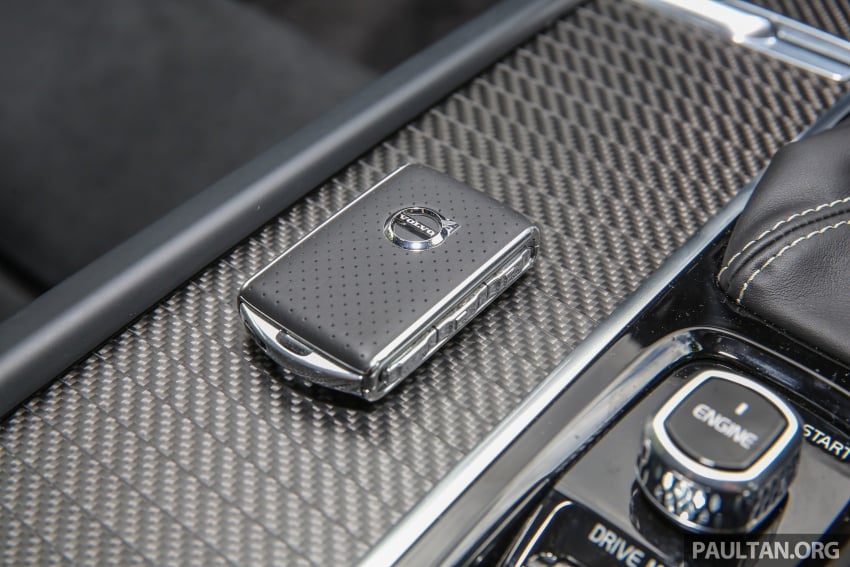 GALLERY: Volvo 90 Series trio – S90, V90 and XC90 640971