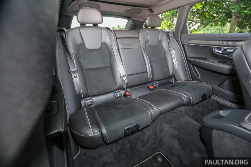 GALLERY: Volvo 90 Series trio – S90, V90 and XC90 640996