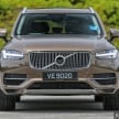 GALLERY: Volvo 90 Series trio – S90, V90 and XC90
