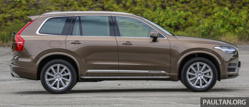 GALLERY: Volvo 90 Series trio – S90, V90 and XC90 641022