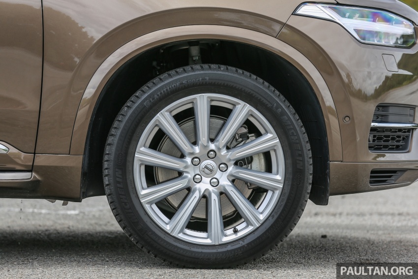 GALLERY: Volvo 90 Series trio – S90, V90 and XC90 641030