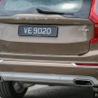 GALLERY: Volvo 90 Series trio – S90, V90 and XC90