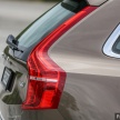 GALLERY: Volvo 90 Series trio – S90, V90 and XC90