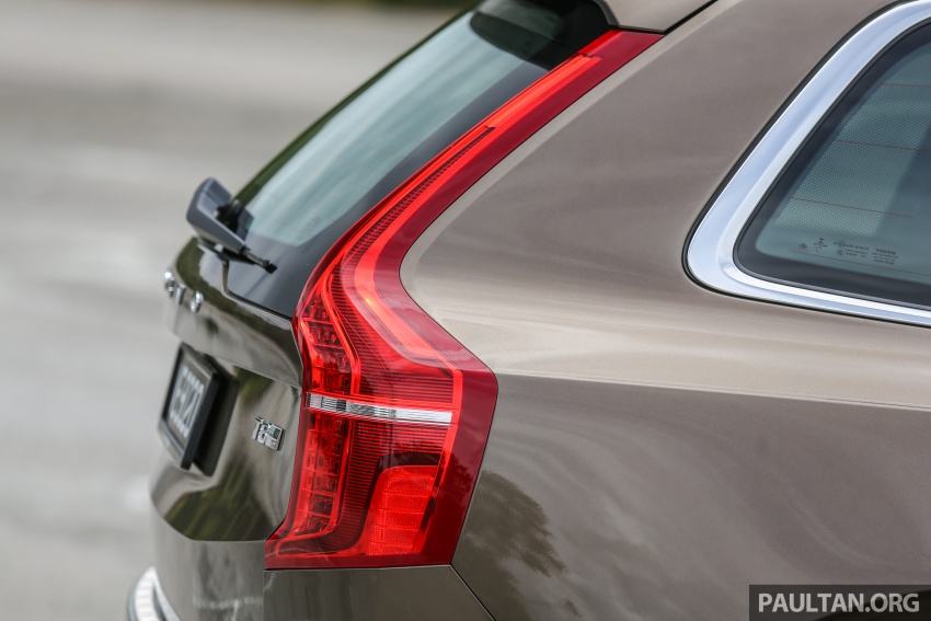 GALLERY: Volvo 90 Series trio – S90, V90 and XC90 641041