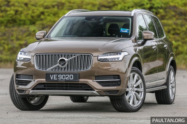 Volvo XC40 EV confirmed, due 2019; XC90 EV by 2021