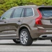 Volvo XC40 EV confirmed, due 2019; XC90 EV by 2021