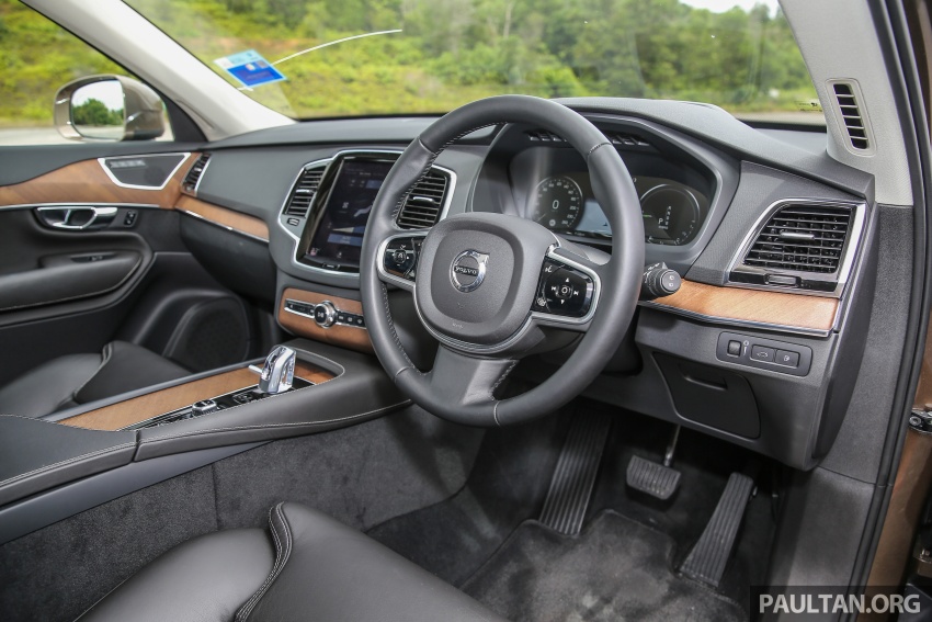 GALLERY: Volvo 90 Series trio – S90, V90 and XC90 641047