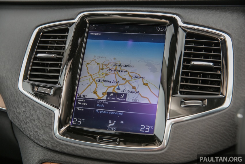 GALLERY: Volvo 90 Series trio – S90, V90 and XC90 641057