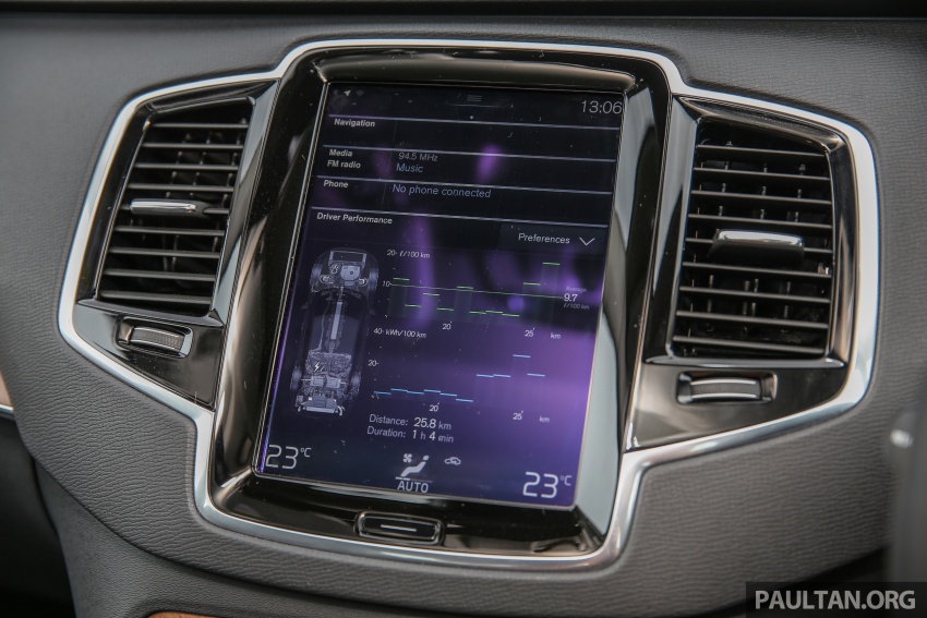 GALLERY: Volvo 90 Series trio – S90, V90 and XC90 641059
