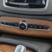 GALLERY: Volvo 90 Series trio – S90, V90 and XC90