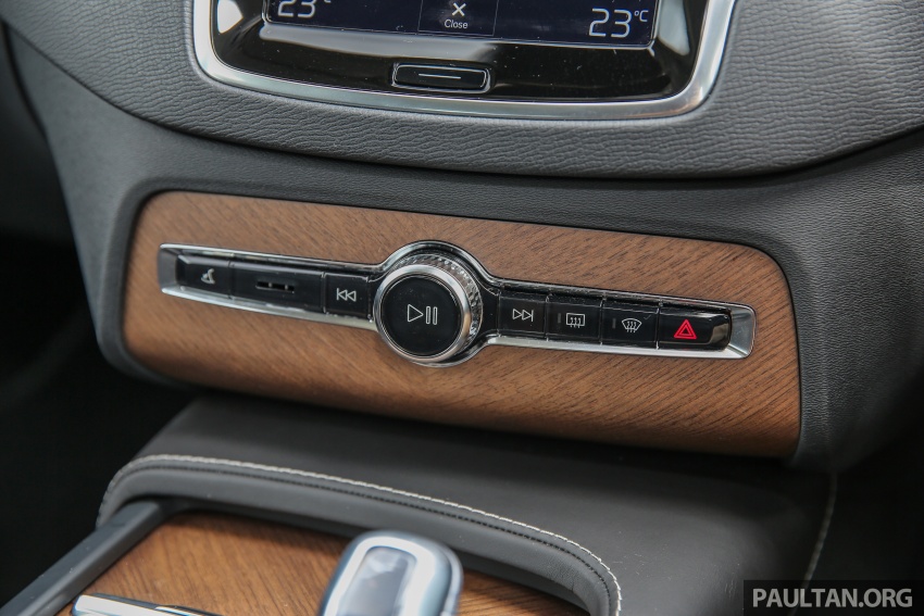 GALLERY: Volvo 90 Series trio – S90, V90 and XC90 641062