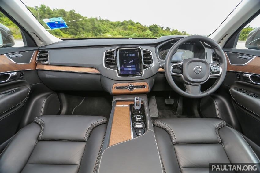 GALLERY: Volvo 90 Series trio – S90, V90 and XC90 641048