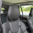 GALLERY: Volvo 90 Series trio – S90, V90 and XC90
