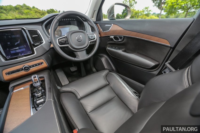 GALLERY: Volvo 90 Series trio – S90, V90 and XC90 641081