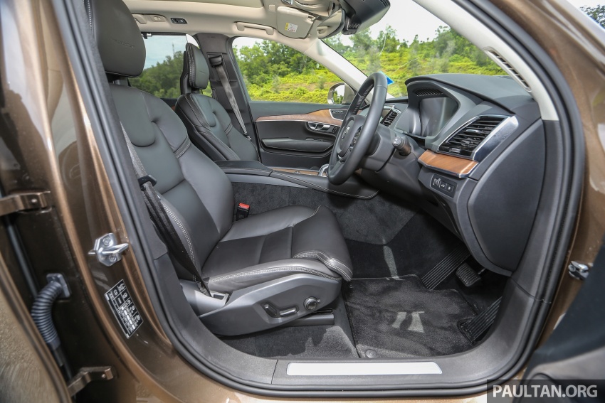 GALLERY: Volvo 90 Series trio – S90, V90 and XC90 641083