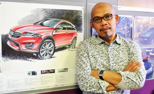 Proton Suprima X – mungkinkah akan jadi kenyataan?