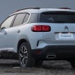 PSA Group takes majority stake in Naza’s Gurun plant – CKD Peugeot 3008 in 2018, Citroen C5 Aircross 2019