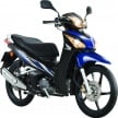 Honda Wave 125i 2017 diperkenalkan di Malaysia – harga bermula dari RM6,263 hingga RM6,549