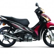 Honda Wave 125i 2017 diperkenalkan di Malaysia – harga bermula dari RM6,263 hingga RM6,549