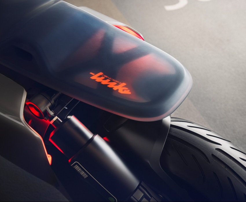 BMW Motorrad Concept Link – skuter elektrik urban 664990