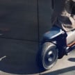 BMW Motorrad Concept Link – skuter elektrik urban