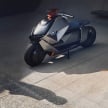 BMW Motorrad Concept Link – skuter elektrik urban